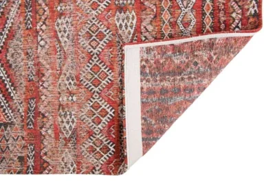 Antiquarian - Kilim, Fez Red 