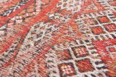 Antiquarian - Kilim, Fez Red 