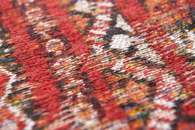 Antiquarian - Kilim, Fez Red 