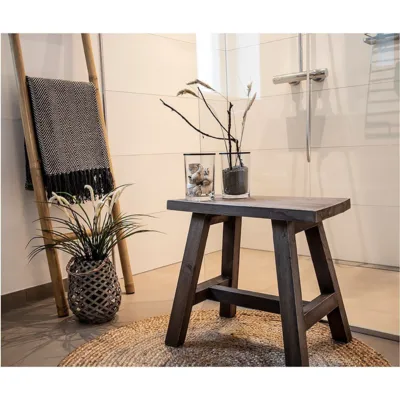 Barcelona Teak Bænk/skammel