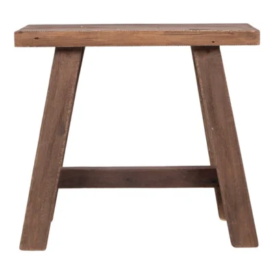 Barcelona Teak Bænk/skammel