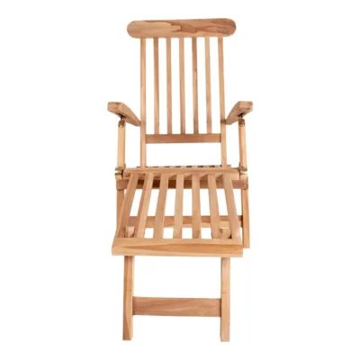 Arrecife Teak Dækstol