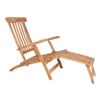 Arrecife Teak Dækstol