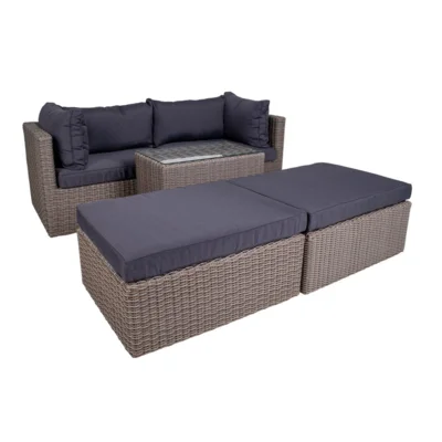 Rossi udendørs Sofasæt - UDSOLGT TIL FEBRUAR 2027.