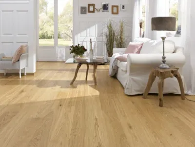 Tarkett, Plank - Pure Eg Nature, 14x2000 cm.