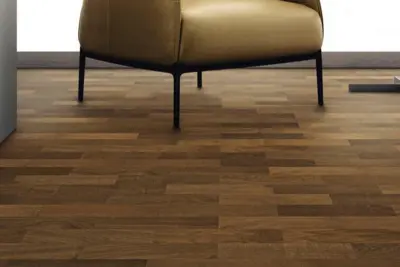Sildebensparket Allegro - Afrikansk Eg Light Trend børstet nL+ 