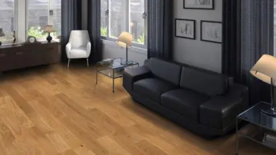 Sildeben storformat Prestige - Eg Sauvage børstet nL+