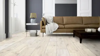 Laminatgulv, Classic Edition - Oak Ice Factory, Plank