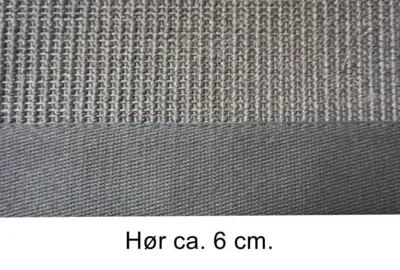 Campinas, Bast - Sisaltæppe på mål  