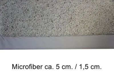 Sylt, Sølv - Udendørs tæppe på mål 