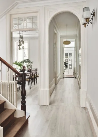 Pergo Lillehammer Sensation - Pure Grey Oak - RESTPARTI