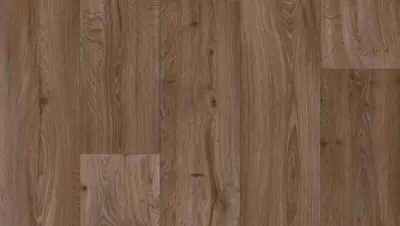 Tarkett Iconik Texstyle - Fumed Oak, Medium Brown 
