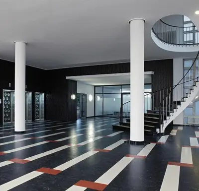 Marmoleum Fresco - Black