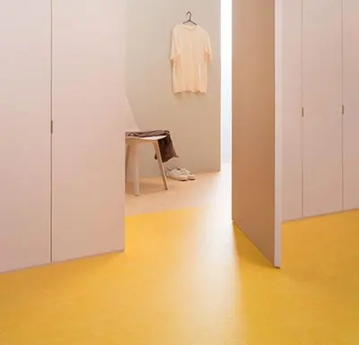 Marmoleum Fresco - Lemon Zest
