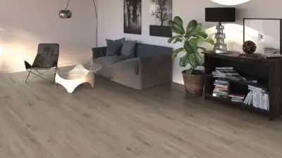 Haro laminatgulv - Plankegulv, Eg Veneto, Mocca