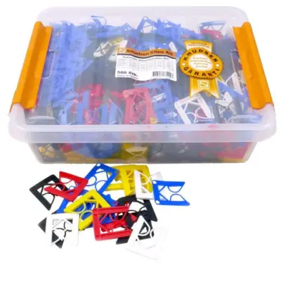Knudsen Afstandsbrikker Mixbox 