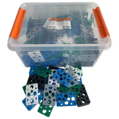 Knudsen K-klodser Mixbox 