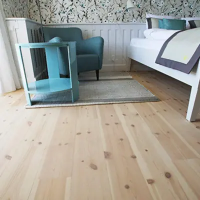 Wiking plankegulv 22x185 mm. - Nordsvensk fyr Prima
