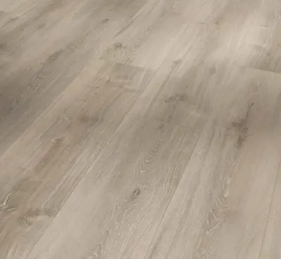Parador vinyl Classic 2070 - Eg Royal hvid kalket børstet struktur, Planke  