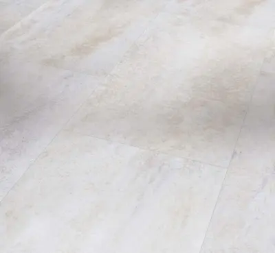 Parador vinyl Trendtime 5 - Dolomit hvid mineralstruktur, Storflise 