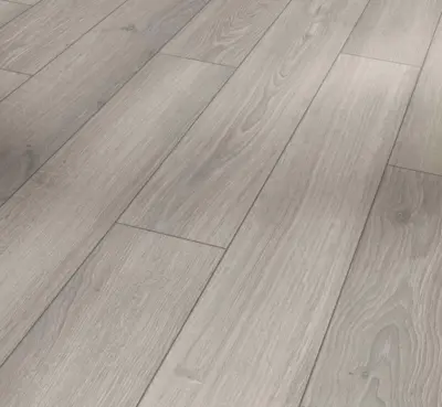 Parador Classic 1050 - Eg Studioline lysegrå naturmat struktur Planke 