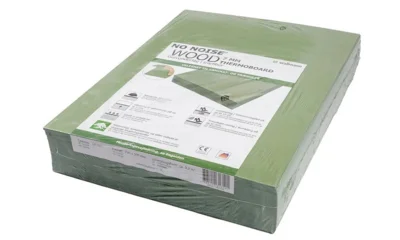 No Noise Wood Thermoboard 7 mm.