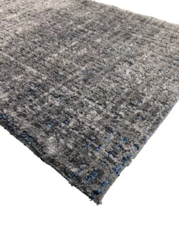Angorra - Light Grey Blue - REST 155X220 CM