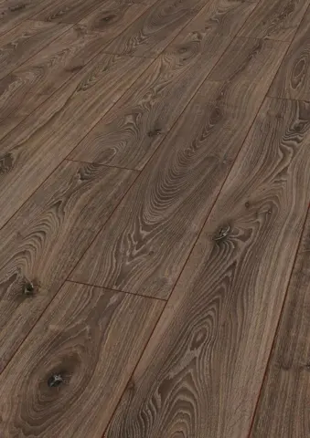 Kronotex Robusto12 mm. laminatgulv - Timeless Oak