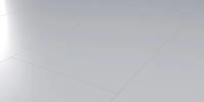 SPC vinyl klikgulv - D3550 Uni Grå mat flise