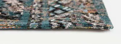 Antiquarian - Kilim, Zemmuri Blue - REST 230X330 CM