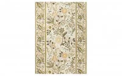 127401 Linen Mustard