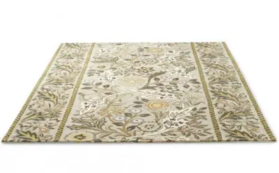 127401 Linen Mustard
