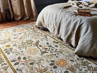 127401 Linen Mustard