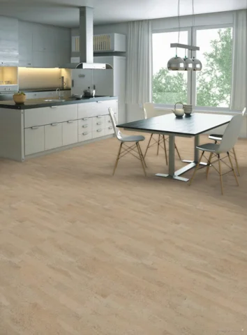 Ziro Sombra Korkgulv - Capri 65 Creme