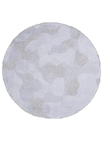 Meditation - Coral - Oyster White