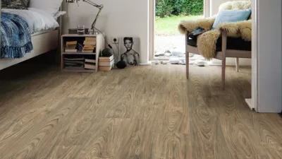 Haro laminatgulv - Plankegulv, Elm Vario