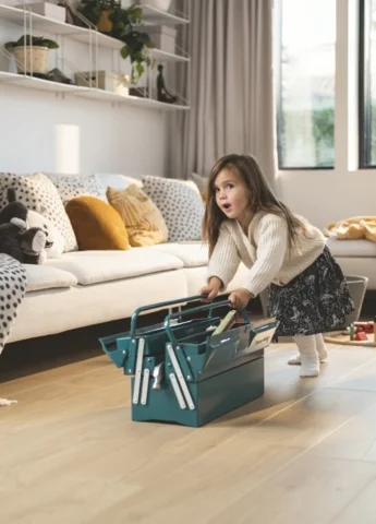 Pergo Trondheim - Fresh Nordic Oak - KAMPAGNE 