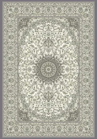 Kreatex - Leonardo, Ivory Grey - REST 133X190 CM