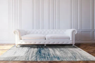 Mad Men - Griff, Bronx Azurite - REST 140X200 CM