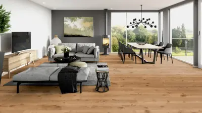 Avatara, Wood Perform, Oak Juno, Lang planke 