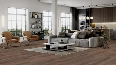 Avatara, Wood Perform, Walnut Tiaki, Lang planke 