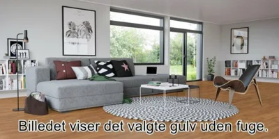 Junckers 14 mm. massiv Bøg Sylvared skibsparket Harmony, Ultramat 