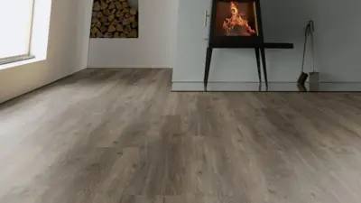 Ter Hürne, Classic Choice Comfort, C08 Oak Canberra, plank 