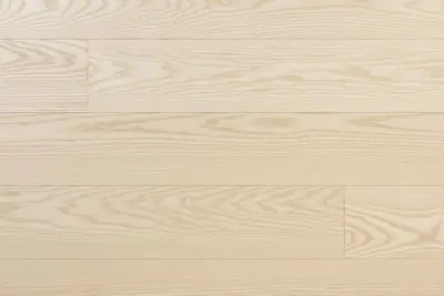 Moland Molaloc Wideplank, Ask, Hvid, Select