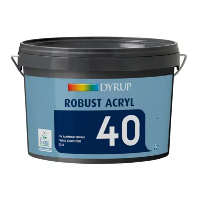 Dyrup ROBUST akryl 40