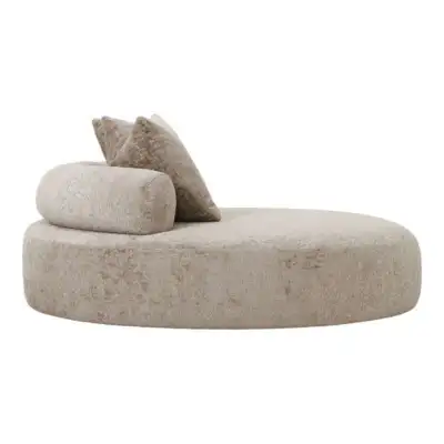 Cairo Daybed med 2 puder i chenille