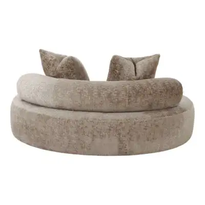Cairo Daybed med 2 puder i chenille