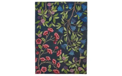 Sanderson - Foraging Indigo