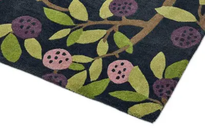 Sanderson - Foraging Indigo