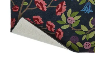 Sanderson - Foraging Indigo